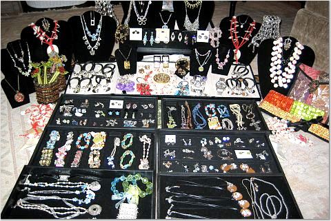 Fashion Jewelry Exibition