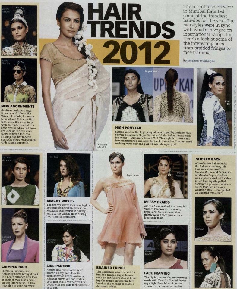 trend 2012