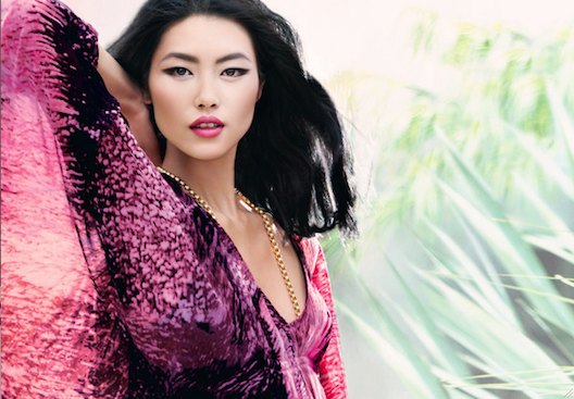 liu wen wen. Liu Wen China#39;s Top Model on