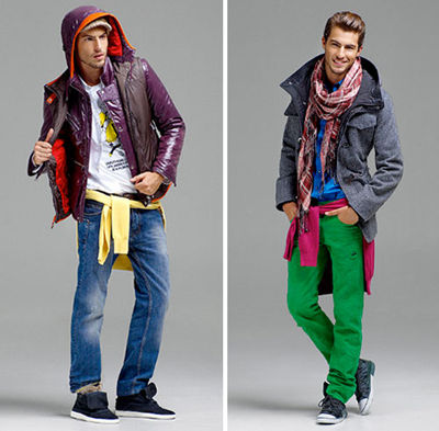 Fashion Blog Sites   on The World    Blog Archive    Fashion Trends For Men In 2011