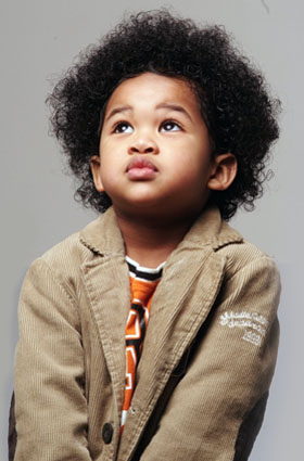 Kids Models