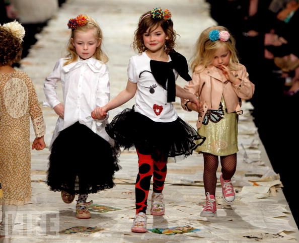 Kids Models