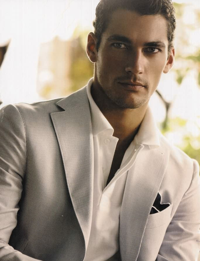 Download this David Gandy Model picture Download this David Gandy Model picture