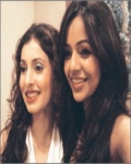 Gauri And Nainika