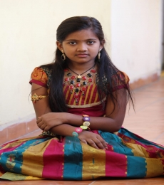 Honey Child Model from Hyderabad - India, Portfolio