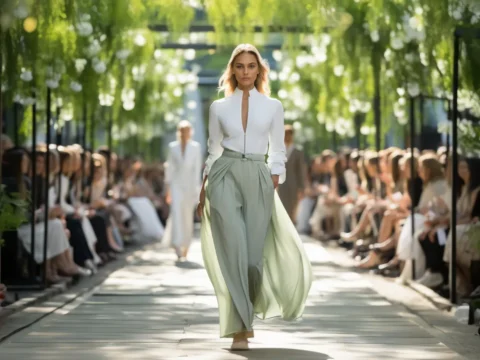 Why Fashion Events Are Still the Heart of the Industry Why Fashion Events Are Still the Heart of the Industry