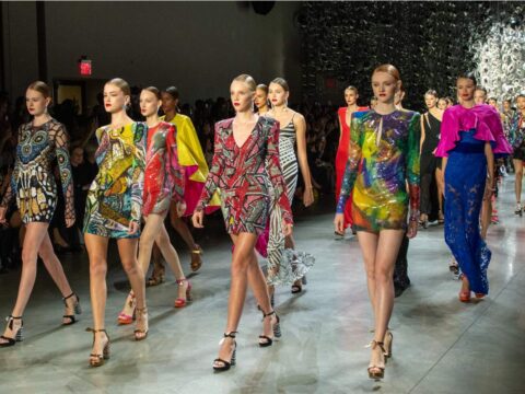 Runway showcase from global fashion weeks highlighting must-attend fashion events of 2026