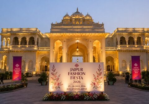 Jaipur Fashion Fiesta 2026: North India’s Premier B2B Textile & Fashion Expo