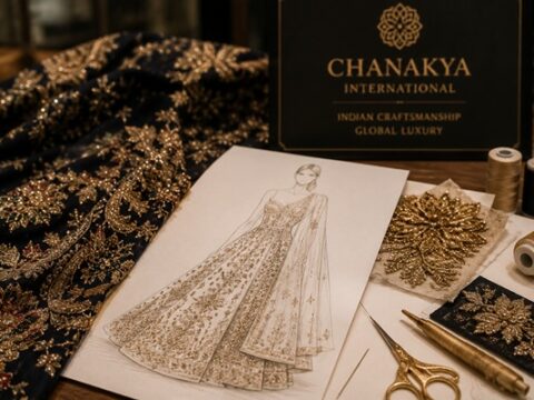Indian Atelier Behind Dior and Prada Launches Its Own Luxury Fashion Brand
