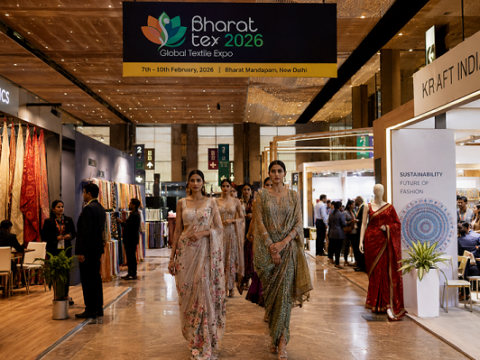 Bharat Tex 2026: India’s Biggest Fashion & Textile Event for the Future of Modeling