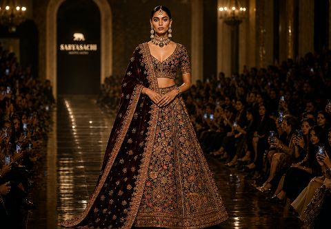 Sabyasachi Returns to New York Fashion Week: A Proud Moment for Indian Fashion