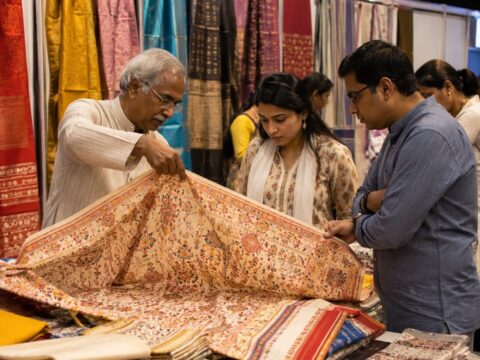 National Handloom Day 2026 Celebrates India’s Textile Heritage and Sustainable Fashion