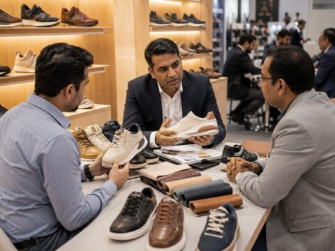 India International Footwear Fair 2026 Returns to New Delhi