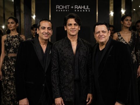 Rohit Gandhi and Rahul Khanna Unveil ‘Noir Botanica’ Collection in Mumbai