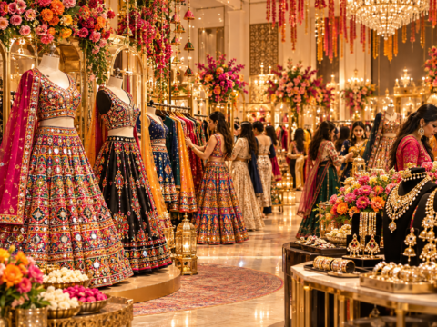 Fashion Mantra Navratri Special 2026: 9 Raat 9 Look Brings Festive Fashion Across Gujarat