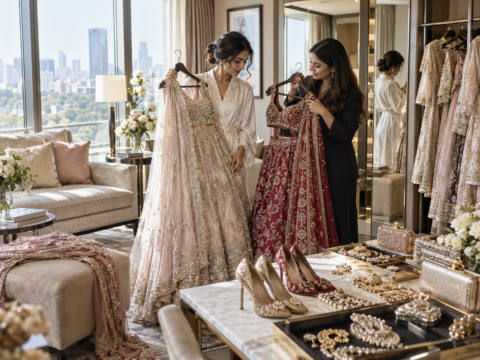 Wedding Syrup New Delhi 2026 Brings Bridal Couture, Jewellery and Trousseau Under One Roof