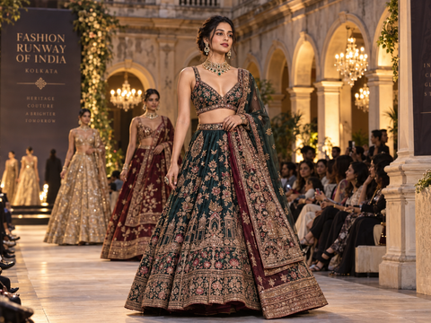 Fashion Runway of India Brings Couture to Kolkata in September 2026.