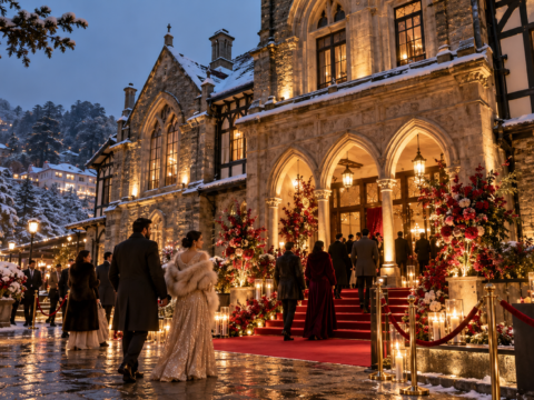 Delhi International Fashion Week 2026: Fashion Meets Winter Magic in Shimla!