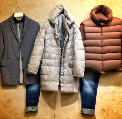 Mens winter outfits