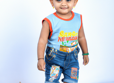 kidswear in India