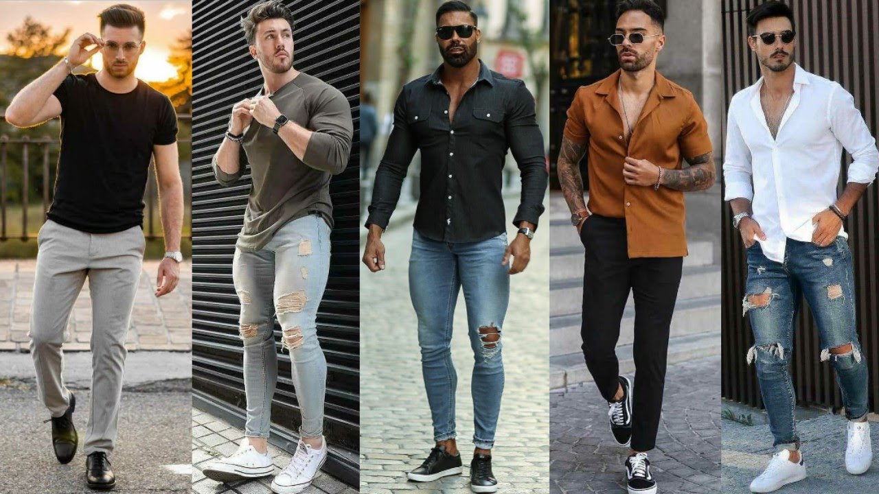 Men’s Fashion Ideas for Summer 2024 – Fashion Updates