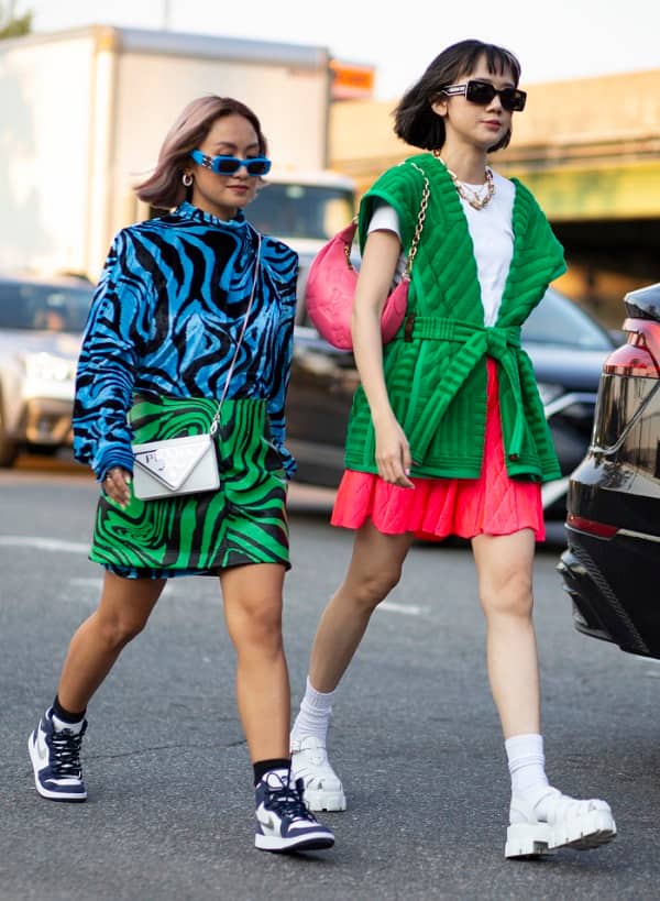 Fashion Trends Dominating Top fashion trends dominating this season showcased through modern outfits and styling