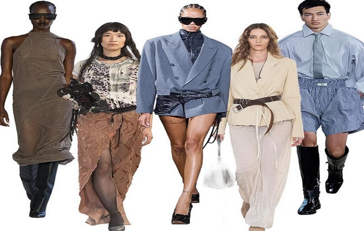 Fashion updates today showcasing the latest styles and trends from modern runway and street fashion