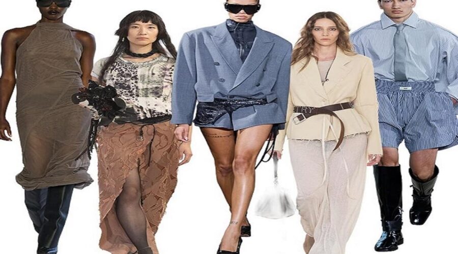 Fashion updates today showcasing the latest styles and trends from modern runway and street fashion