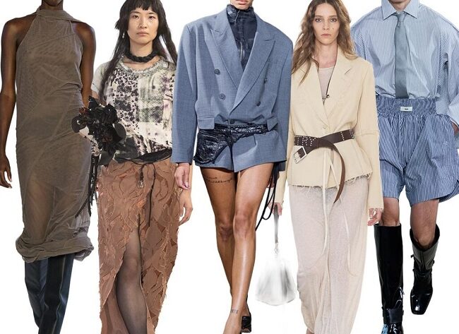 Fashion updates today showcasing the latest styles and trends from modern runway and street fashion