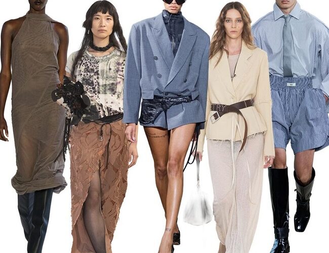 Fashion updates today showcasing the latest styles and trends from modern runway and street fashion