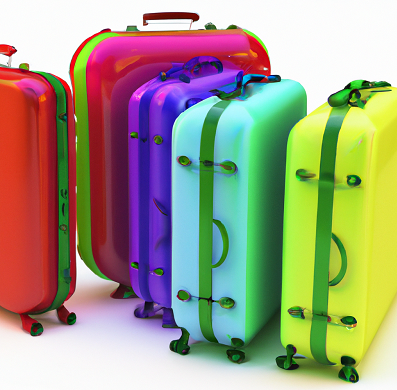 Samsonite’s luggage