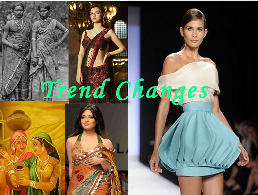 trend changes trend changes