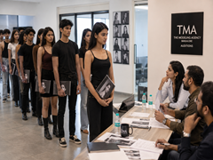 Modeling Auditions in Bangalore