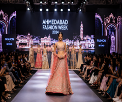 Modeling Auditions in Ahmedabad