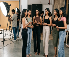 Modeling Opportunities in Chennai