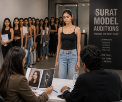 Modeling Auditions in Surat