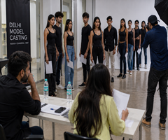 Modeling Opportunities in Delhi