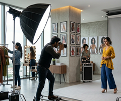 Modeling Portfolio Shoot Chennai