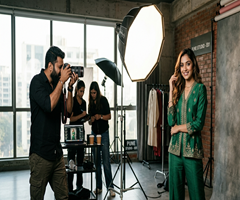 Female Modeling Jobs in Pune