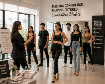 Coimbatore Modelling Auditions