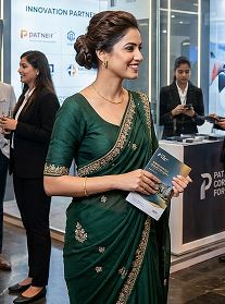 Event Models and Promotional Staffing in Patna