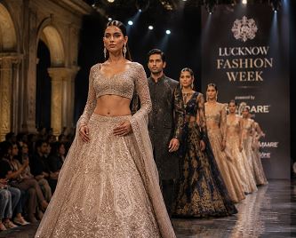 Top fashion and runway models agency in Lucknow