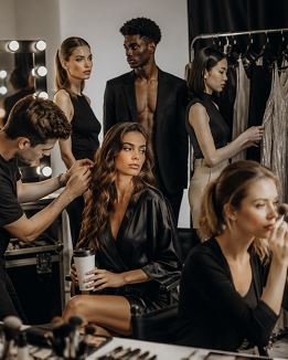 Professional Modeling Agency Registration