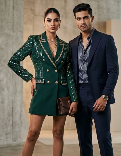 Male and Female Fashion Models in Nagpur
