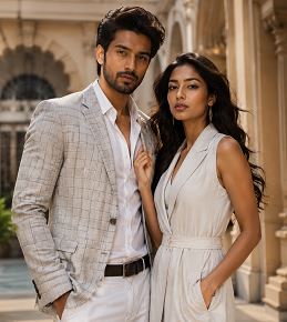 Male and female professional models in Lucknow for advertising campaigns