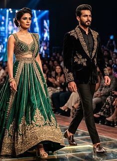 Male and Female Fashion Models in Ghaziabad