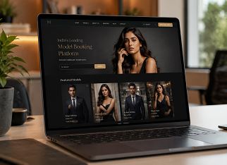 online model booking platform India