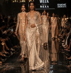 hire runway fashion models India
