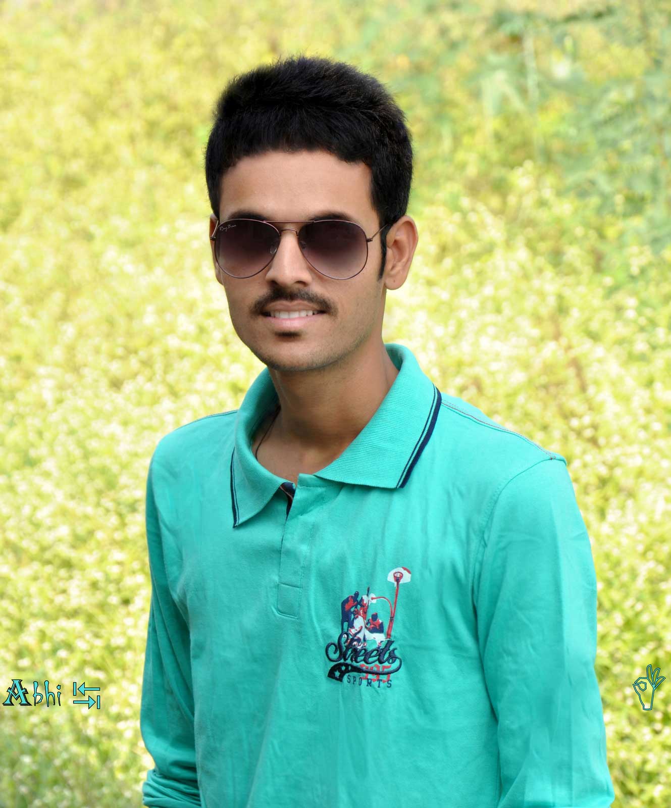 Abhi Model from Baramati - India, Male Model Portfolio
