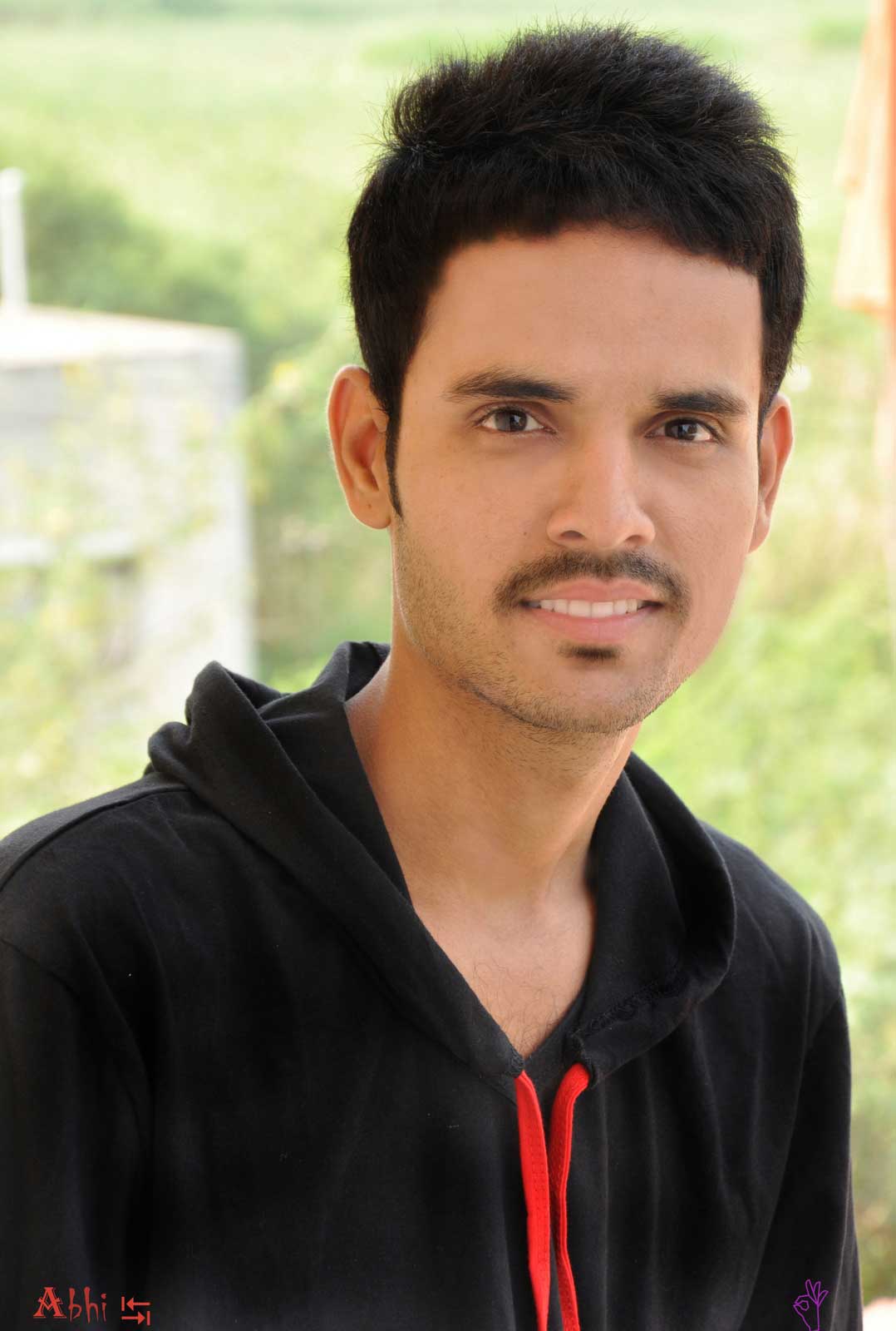 Abhi Model from Baramati - India, Male Model Portfolio